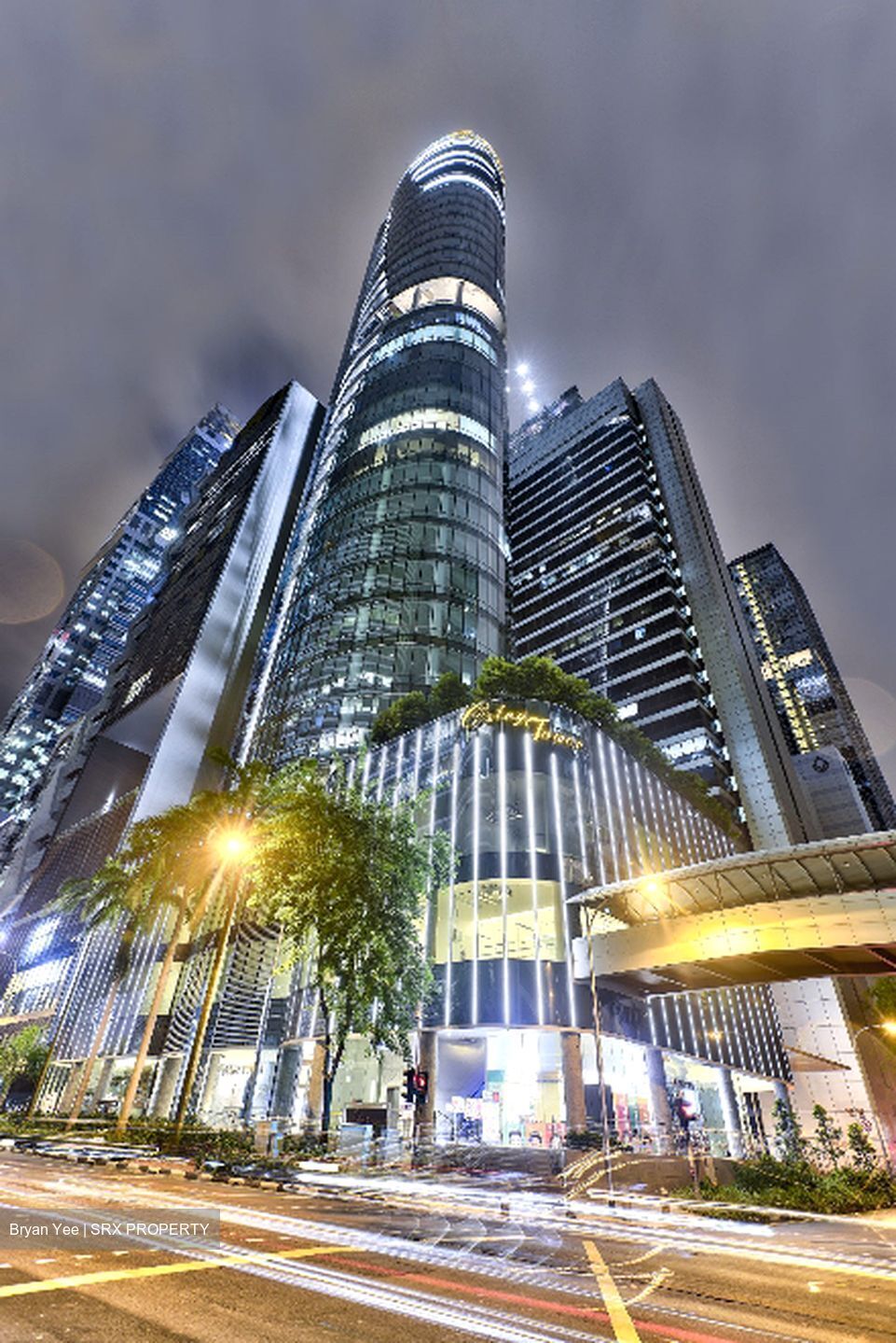 Oxley Tower (D1), Retail #559936221